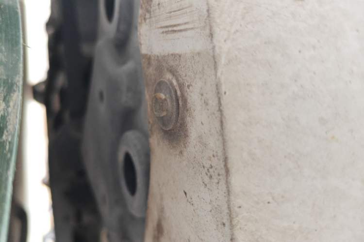 Used Wuling Hongguang 2021 1.5L S Comfort Edition LAR Chassis Front Right