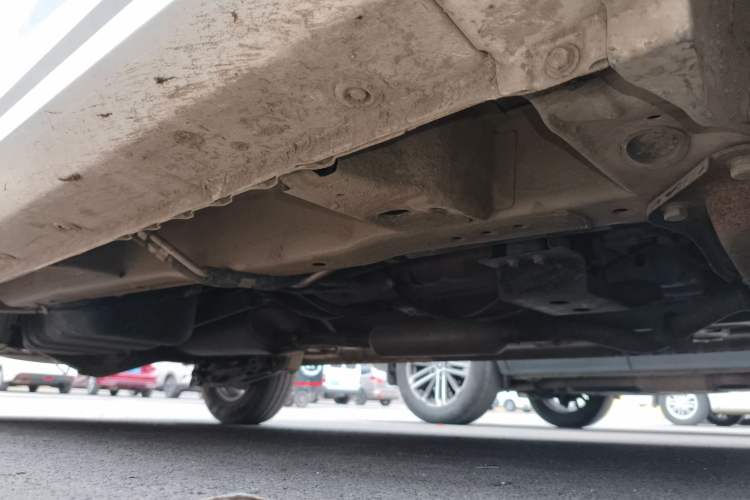 Used Wuling Hongguang 2021 1.5L S Standard Version LAR Chassis Front Right