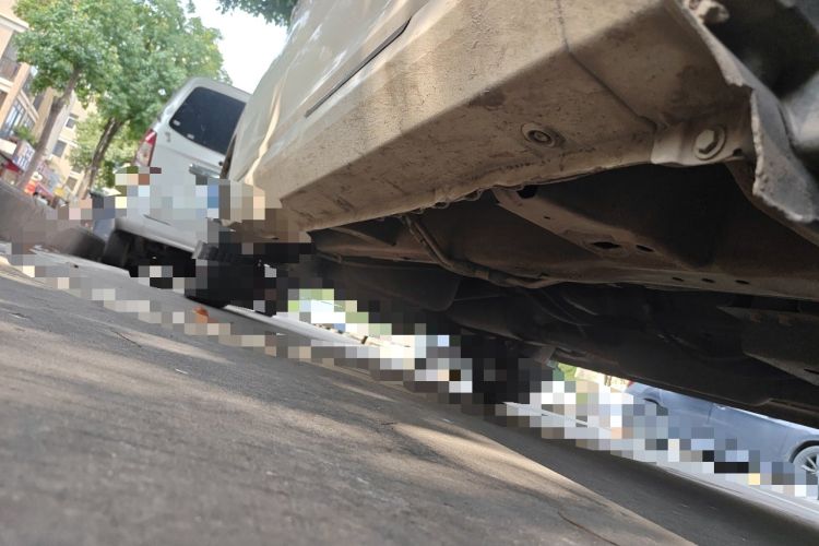 Used Wuling Hongguang 2021 1.5L S Comfort Edition LAR Chassis Front Right