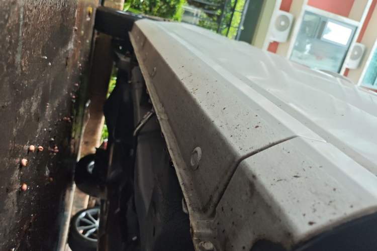 Used Wuling Hongguang 2021 1.5L Facelift S Comfort Version Hydraulic Power Steering LAR Chassis Front Right