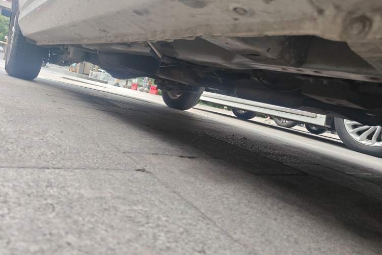 Used Wuling Hongguang 2021 1.5L S Comfort Edition LAR Chassis Front Right