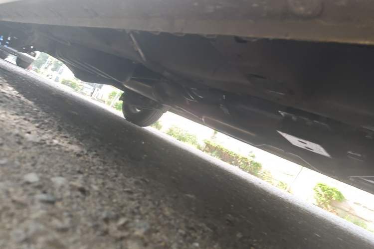 Used Wuling Hongguang 2021 1.5L S Comfort Edition LAR Chassis Front Right