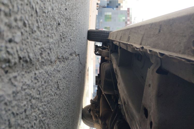 Used Wuling Hongguang 2021 1.5L Revised S Base Version Hydraulic Power Steering LAR Chassis Front Right