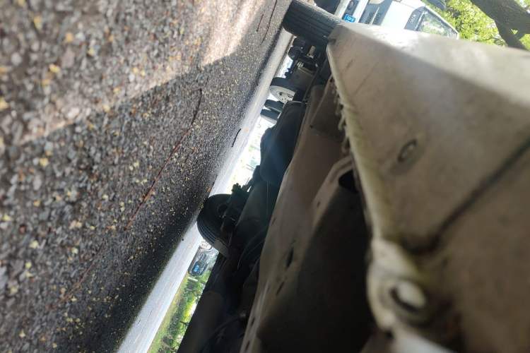 Used Wuling Hongguang 2021 1.5L S Base Version LAR Chassis Front Right