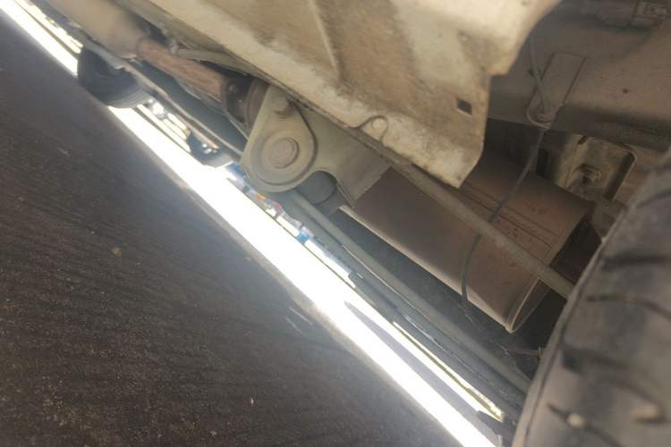 Used Wuling Hongguang 2021 1.5L Revised S Base Version with Electric Power Steering LAR Chassis Front Right