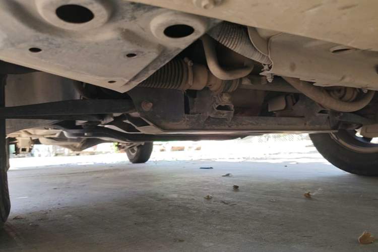 Used Wuling Hongguang 2021 1.5L S Standard Version LAR Chassis Front Right
