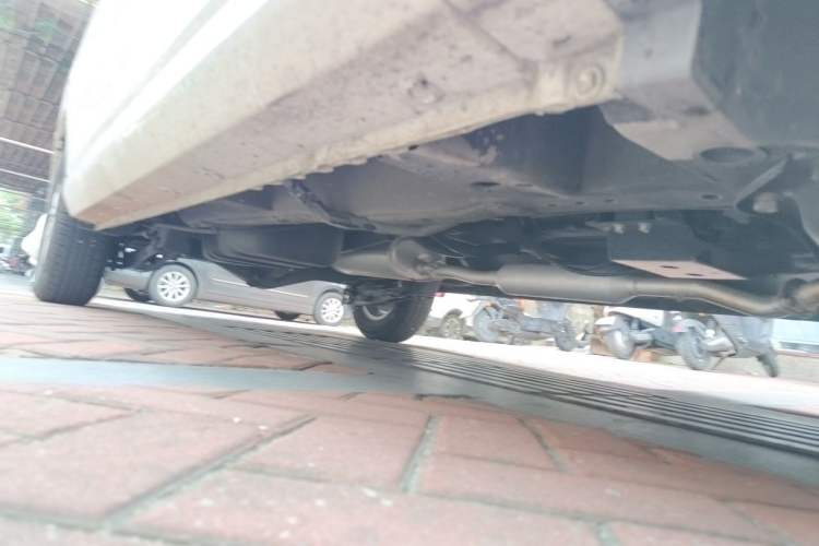 Used Wuling Hongguang 2021 1.5L S Comfort Edition LAR Chassis Front Right