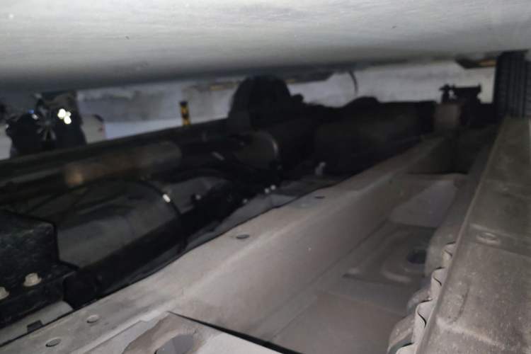 Used Wuling Hongguang 2021 1.5L Revised S Base Version Hydraulic Power Steering LAR Chassis Front Right