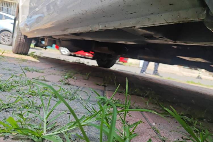 Used Wuling Hongguang 2021 1.5L S Base Version LAR Chassis Front Right