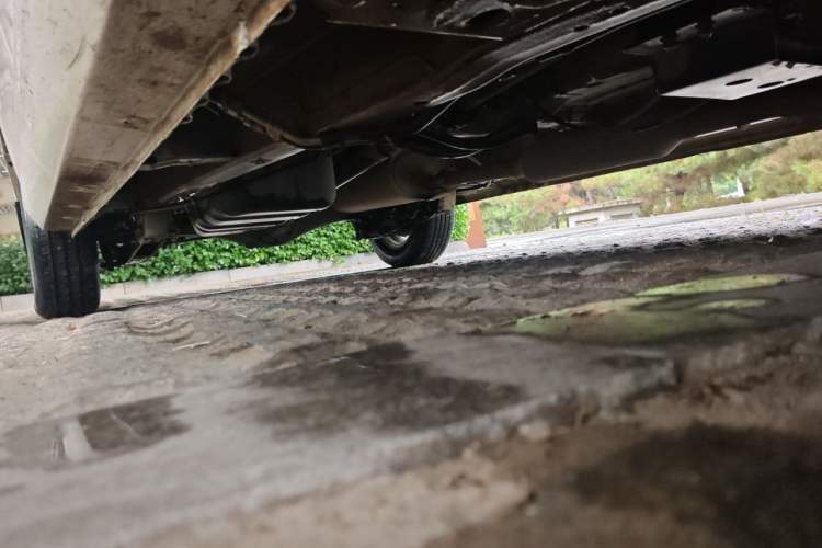 Used Wuling Hongguang 2021 1.5L S Comfort Edition LAR Chassis Front Right
