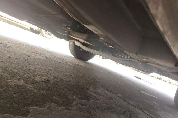 Used Wuling Hongguang 2021 1.5L Revised S Base Version Hydraulic Power Steering LAR Chassis Front Right