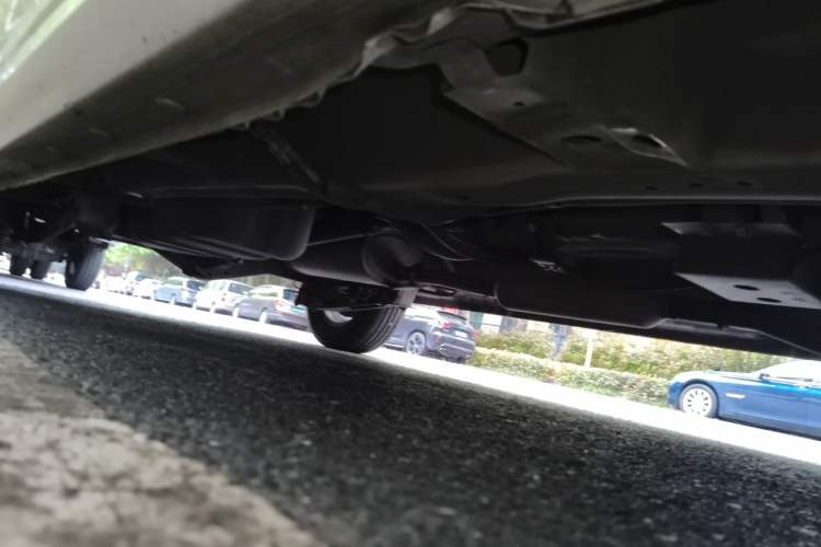 Used Wuling Hongguang 2021 1.5L S Comfort Edition LAR Chassis Front Right