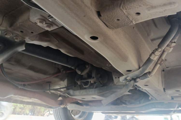 Used Wuling Hongguang 2021 1.5L Facelift S Comfort Version Hydraulic Power Steering LAR Chassis Front Right