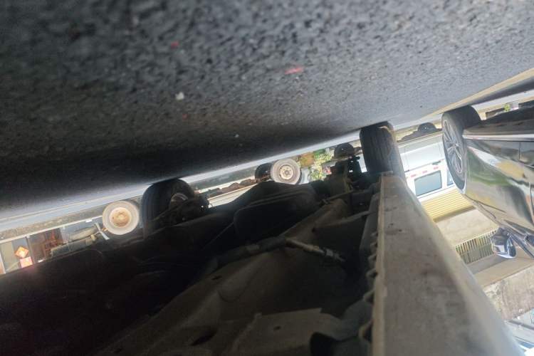 Used Wuling Hongguang 2021 1.5L Facelift S Comfort Version Hydraulic Power Steering LAR Chassis Front Right