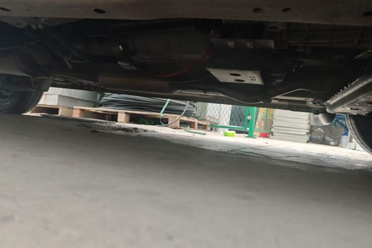 Used Wuling Hongguang 2021 1.5L Revised S Base Version Hydraulic Power Steering LAR Chassis Front Right