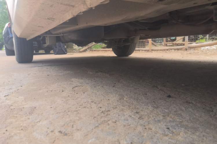 Used Wuling Hongguang 2021 1.5L Revised S Base Version Hydraulic Power Steering LAR Chassis Front Right
