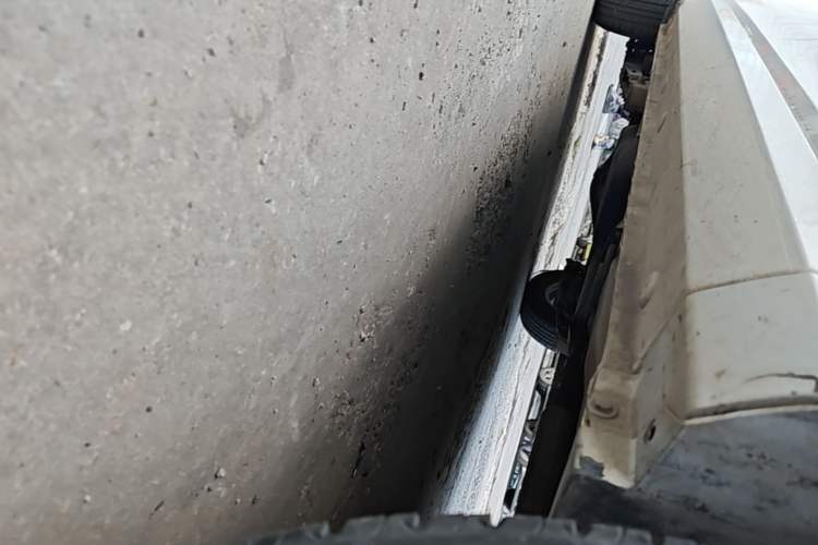 Used Wuling Hongguang 2021 1.5L S Comfort Edition LAR Chassis Front Right