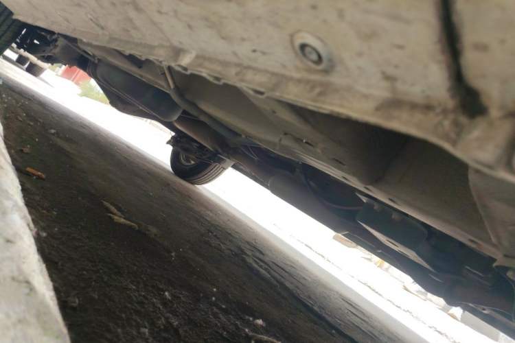 Used Wuling Hongguang 2021 1.5L S Standard Version LAR Chassis Front Right