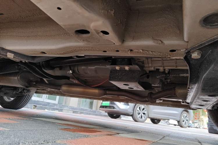 Used Wuling Hongguang 2021 1.5L Facelift S Comfort Version Hydraulic Power Steering LAR Chassis Front Right