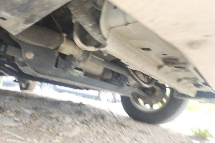 Used Wuling Hongguang 2021 1.5L S Comfort Edition LAR Chassis Front Right
