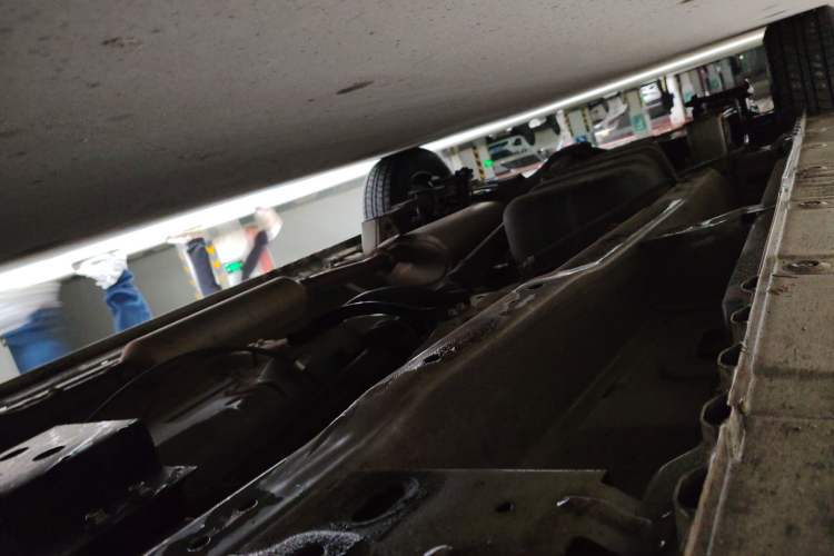 Used Wuling Hongguang 2021 1.5L Revised S Base Version with Electric Power Steering LAR Chassis Front Right