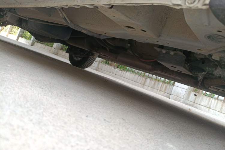 Used Wuling Hongguang 2021 1.5L Facelift S Comfort Version Hydraulic Power Steering LAR Chassis Front Right