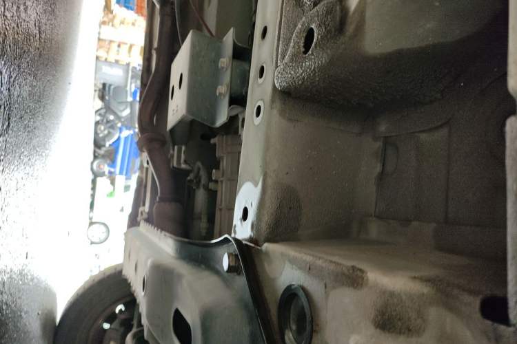 Used Wuling Hongguang 2021 1.5L Revised S Base Version with Electric Power Steering LAR Chassis Front Right