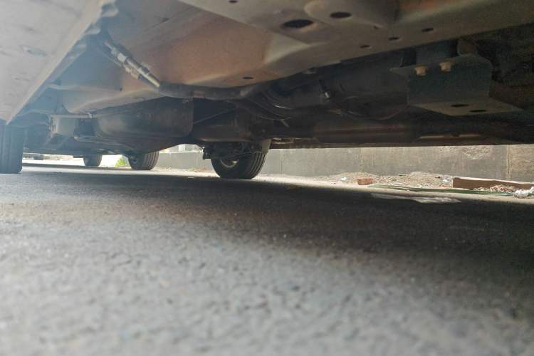 Used Wuling Hongguang 2021 1.5L Facelift S Comfort Version Hydraulic Power Steering LAR Chassis Front Right