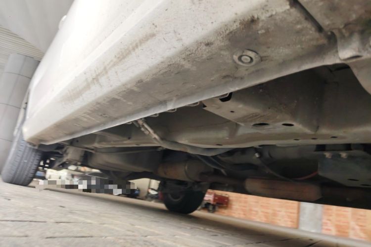 Used Wuling Hongguang 2021 1.5L S Comfort Edition LAR Chassis Front Right