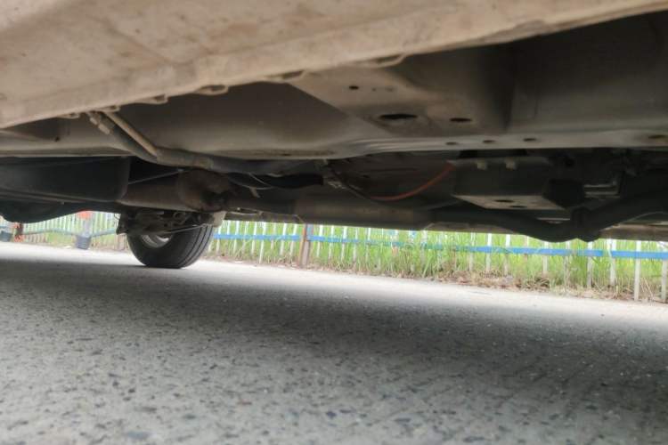 Used Wuling Hongguang 2021 1.5L S Standard Version LAR Chassis Front Right