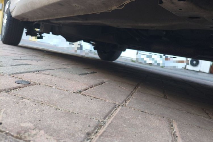 Used Wuling Hongguang 2021 1.5L Revised S Base Version Hydraulic Power Steering LAR Chassis Front Right