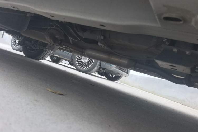 Used Wuling Hongguang 2021 1.5L Revised S Base Version Hydraulic Power Steering LAR Chassis Front Right
