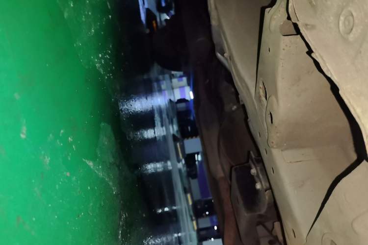 Used Wuling Hongguang 2021 1.5L S Standard Version LAR Chassis Front Right