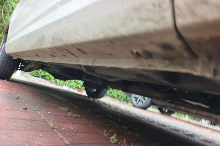 Used Wuling Hongguang 2021 1.5L S Standard Version LAR Chassis Front Right
