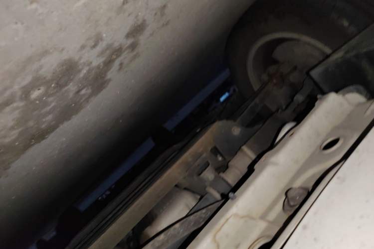 Used Wuling Hongguang 2021 1.5L S Comfort Edition LAR Chassis Front
