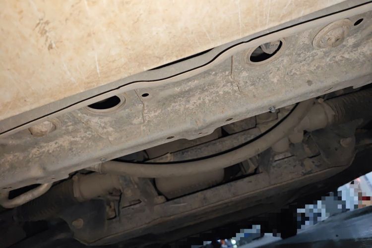 Used Wuling Hongguang 2021 1.5L S Base Version LAR Chassis Front
