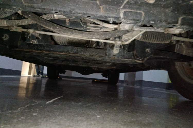 Used Wuling Hongguang 2021 1.5L S Standard Version LAR Chassis Front