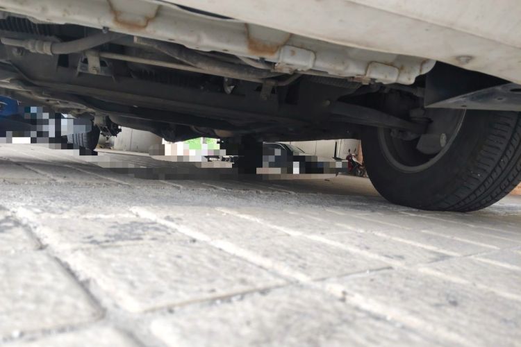 Used Wuling Hongguang 2021 1.5L S Comfort Edition LAR Chassis Front
