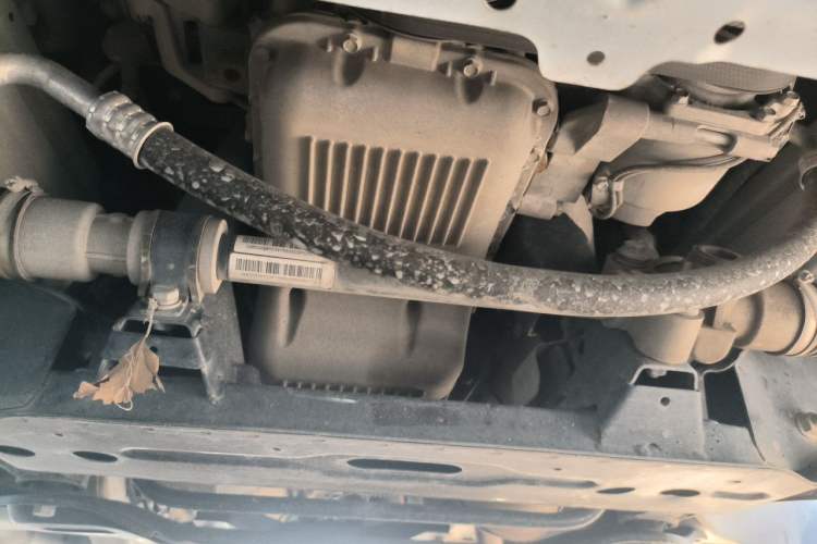 Used Wuling Hongguang 2021 1.5L S Base Version LAR Chassis Front