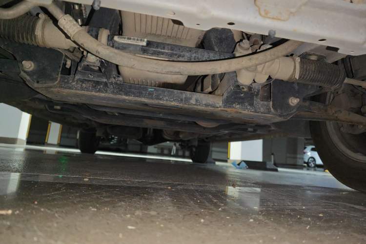 Used Wuling Hongguang 2021 1.5L S Comfort Edition LAR Chassis Front