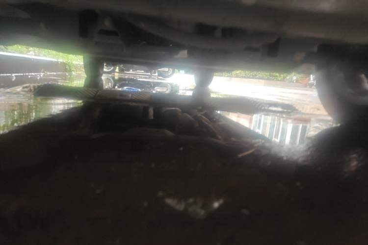 Used Wuling Hongguang 2021 1.5L Revised S Standard Version with Electric Power Steering LAR Chassis Front