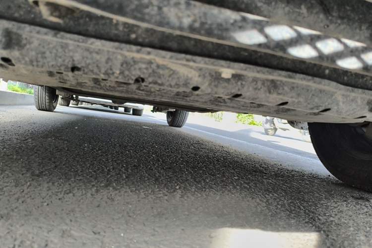 Used Wuling Hongguang 2021 1.5L S Base Version LAR Chassis Front