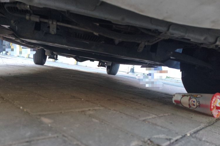 Used Wuling Hongguang 2021 1.5L Revised S Base Version Hydraulic Power Steering LAR Chassis Front