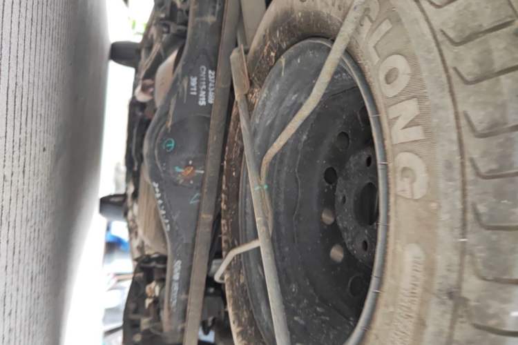 Used Wuling Hongguang 2021 1.5L Facelifted S Comfort Version with Electric Power Steering LAR Chassis Rear
