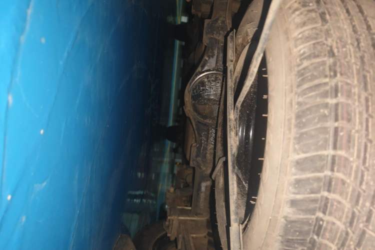 Used Wuling Hongguang 2021 1.5L S Base Version LAR Chassis Rear