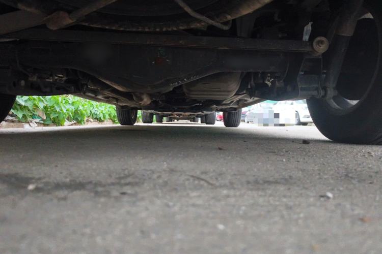Used Wuling Hongguang 2021 1.5L Facelift S Comfort Version Hydraulic Power Steering LAR Chassis Rear