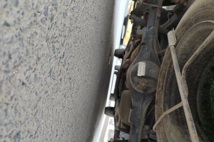 Used Wuling Hongguang 2021 1.5L S Base Version LAR Chassis Rear
