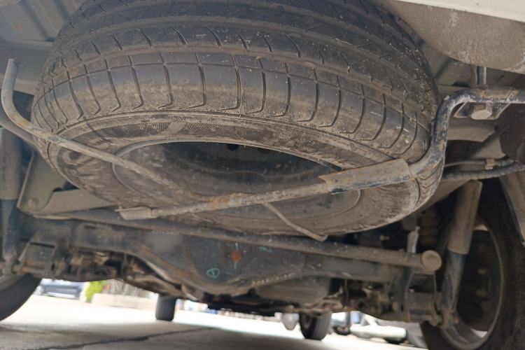 Used Wuling Hongguang 2021 1.5L S Comfort Edition LAR Chassis Rear