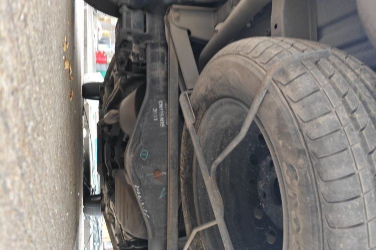 Used Wuling Hongguang 2021 1.5L S Comfort Edition LAR Chassis Rear