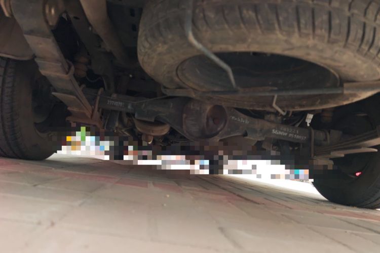 Used Wuling Hongguang 2021 1.5L Revised S Base Version with Electric Power Steering LAR Chassis Rear